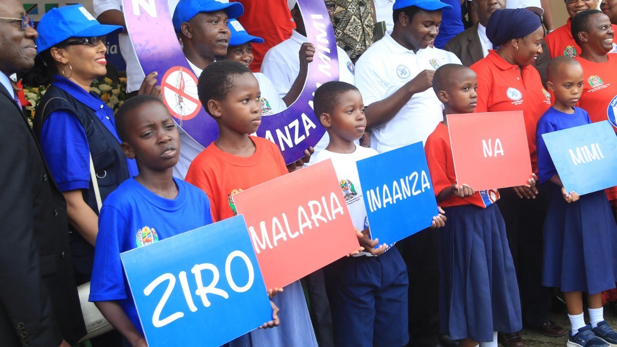 Tanzania joins Zero Malaria Starts with Me Movement on SADC Malaria Day ...