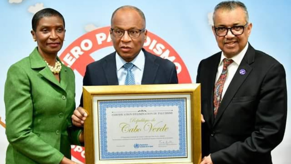 ALMA Congratulates Cabo Verde On Achieving Malaria-free Status ...